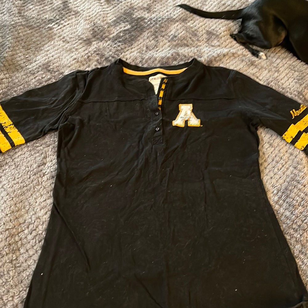 Appalachian State University top